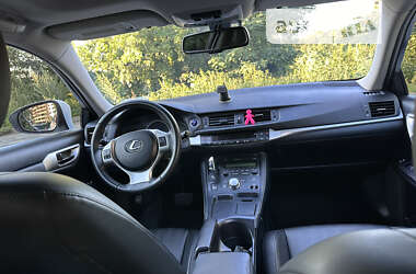 Хетчбек Lexus CT 2013 в Києві