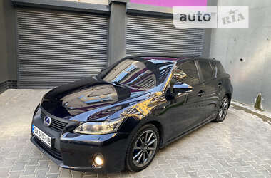 Хэтчбек Lexus CT 2012 в Хмельницком