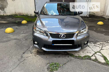 Хэтчбек Lexus CT 2012 в Киеве