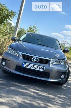 Хэтчбек Lexus CT 2012 в Николаеве