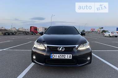 Хэтчбек Lexus CT 2012 в Одессе