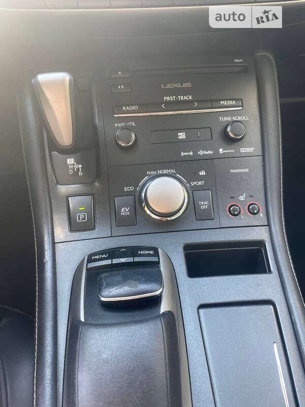 Хэтчбек Lexus CT 2014 в Львове фото 19 Хэтчбек Lexus CT 2014 в Львове