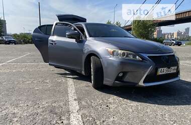 Хетчбек Lexus CT 2012 в Києві