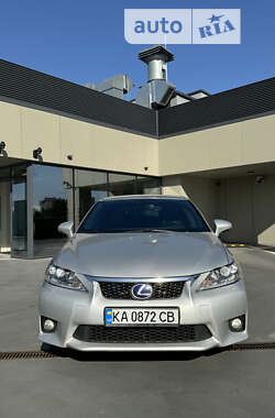 Хетчбек Lexus CT 2012 в Києві