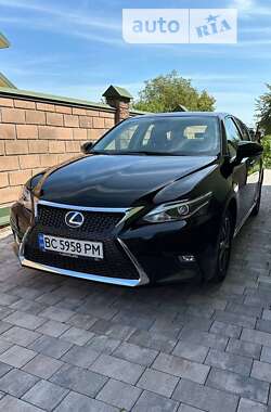 Хэтчбек Lexus CT 2020 в Львове