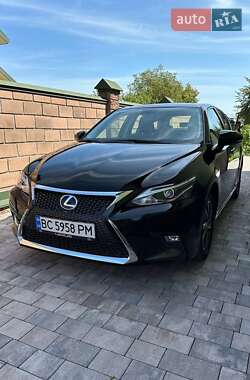 Хэтчбек Lexus CT 2020 в Львове