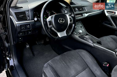 Хэтчбек Lexus CT 2011 в Одессе