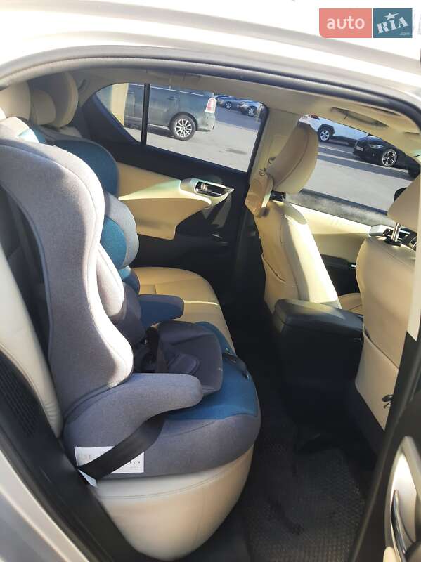 Хетчбек Lexus CT 2012 в Харкові фото 5 Хетчбек Lexus CT 2012 в Харкові
