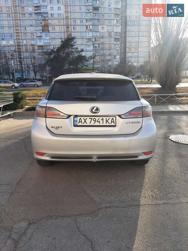 Хетчбек Lexus CT 2012 в Харкові фото 3 Хетчбек Lexus CT 2012 в Харкові