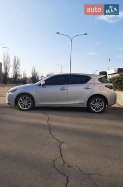 Хетчбек Lexus CT 2012 в Харкові фото 2 Хетчбек Lexus CT 2012 в Харкові