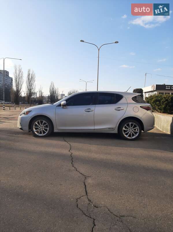 Хетчбек Lexus CT 2012 в Харкові фото 2 Хетчбек Lexus CT 2012 в Харкові