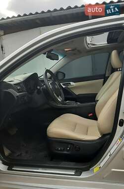 Хетчбек Lexus CT 2012 в Харкові фото 7 Хетчбек Lexus CT 2012 в Харкові