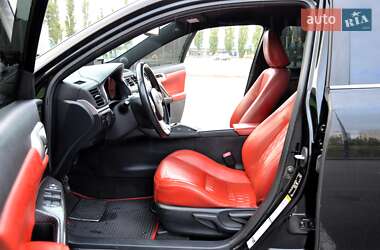 Хэтчбек Lexus CT 2012 в 