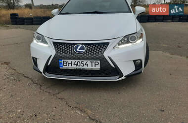 Хетчбек Lexus CT 2015 в Одесі