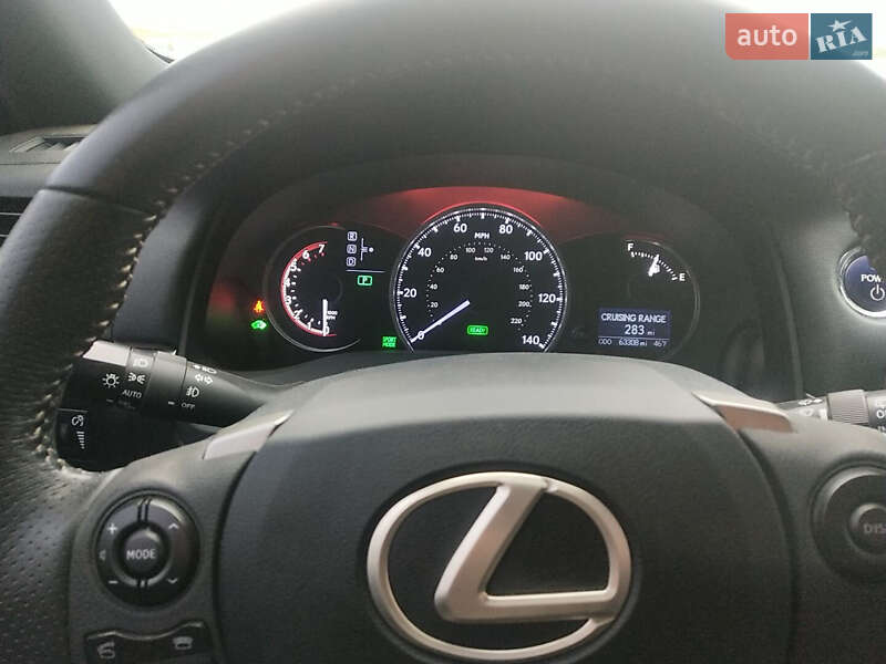 Хэтчбек Lexus CT 2015 в Одессе