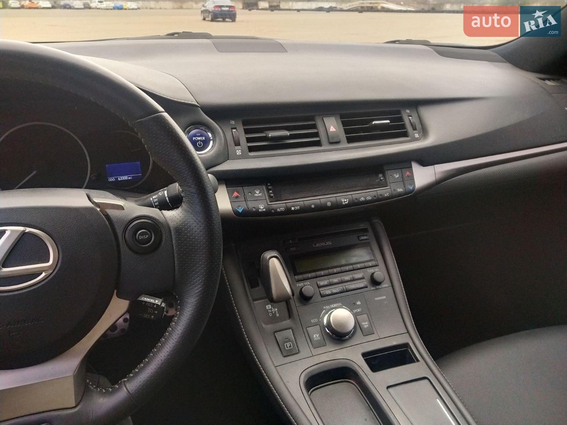 2015 Lexus CT - мініатюра 9