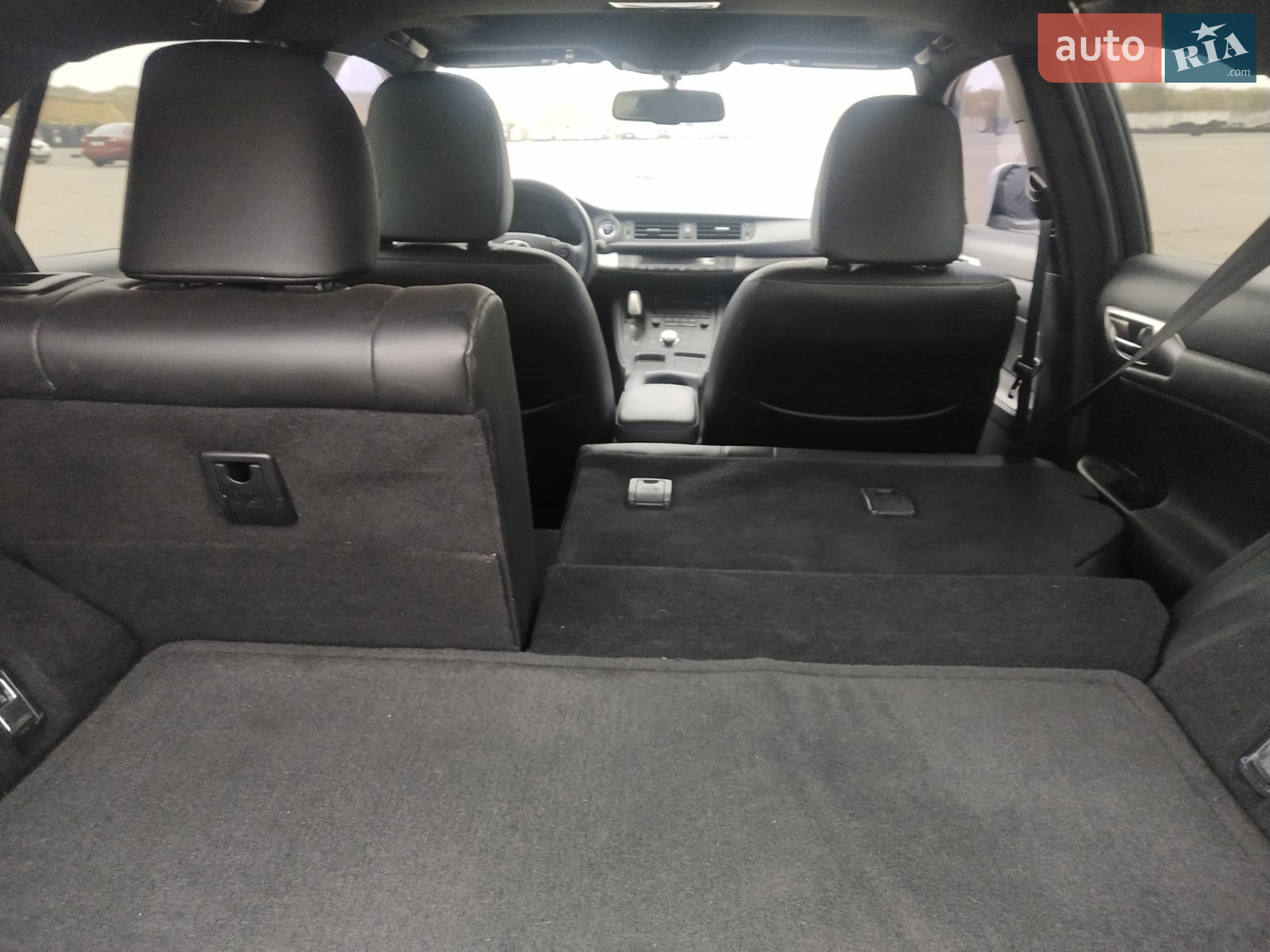 2015 Lexus CT - мініатюра 14