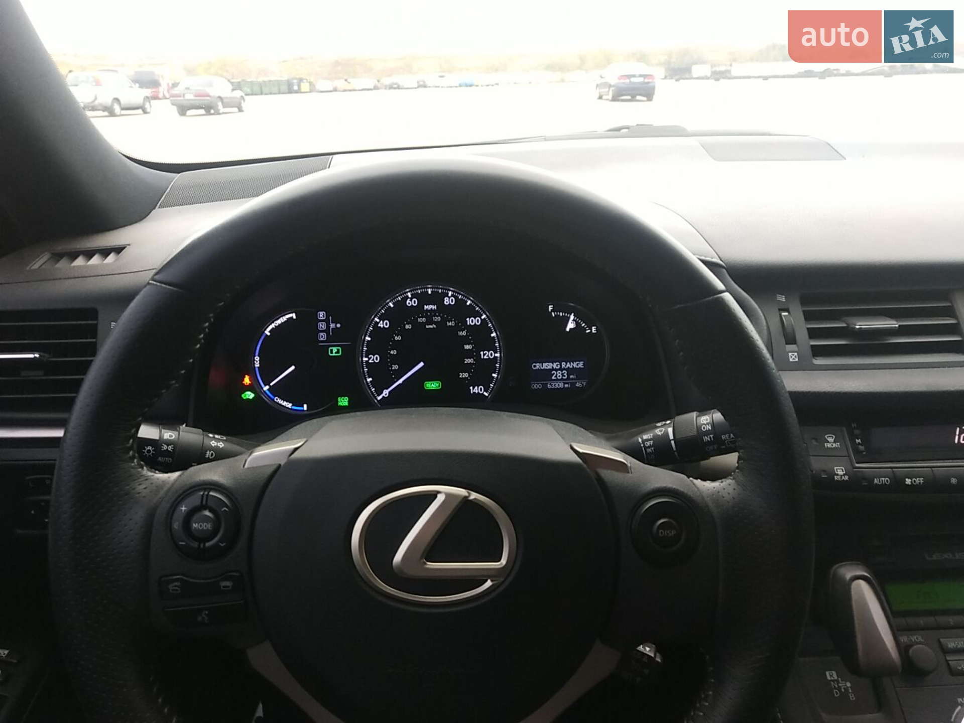2015 Lexus CT - мініатюра 16