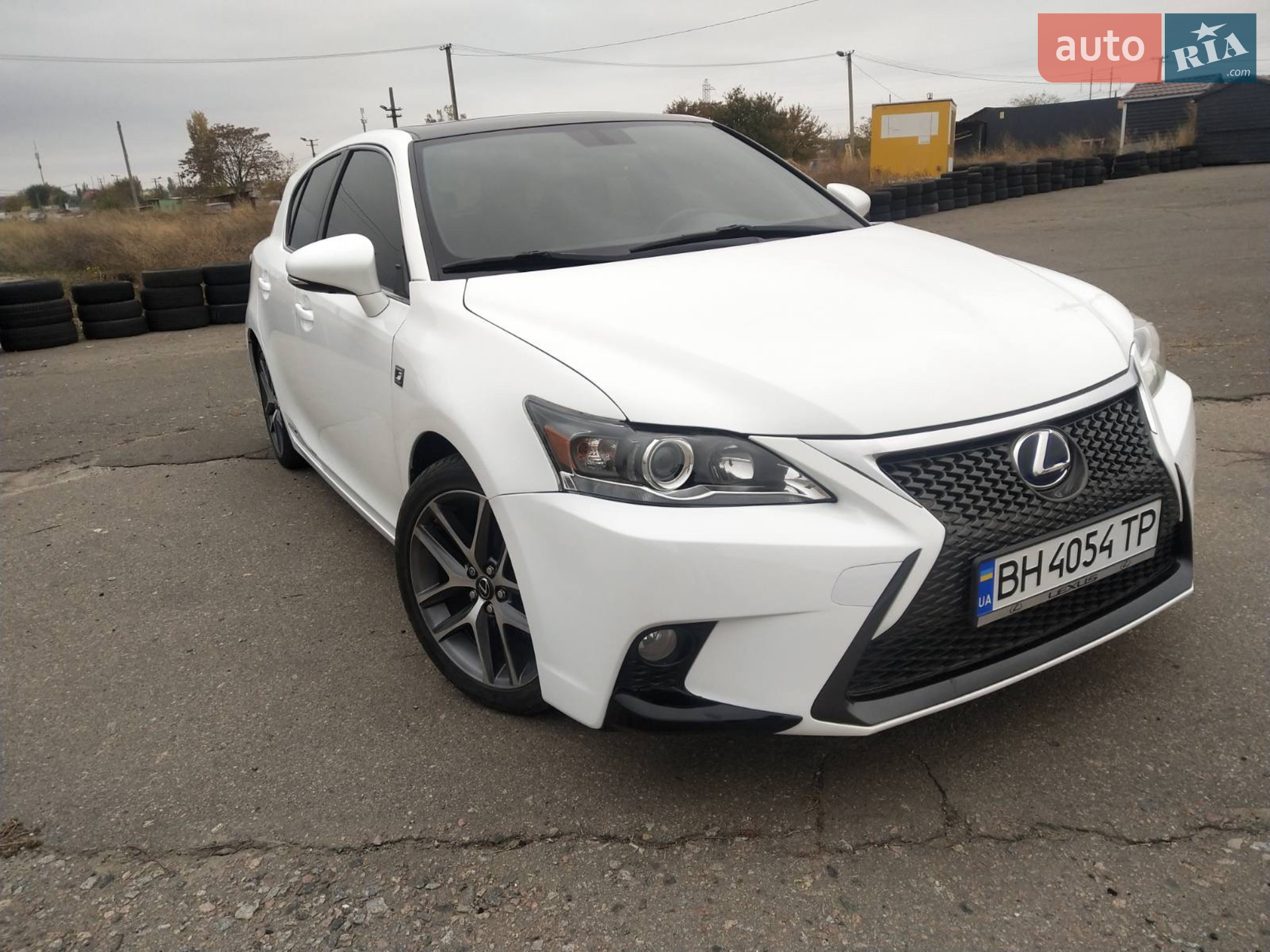 2015 Lexus CT - мініатюра 41