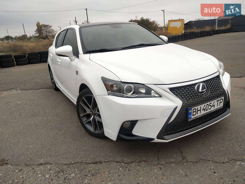 Хэтчбек Lexus CT 2015 в Одессе