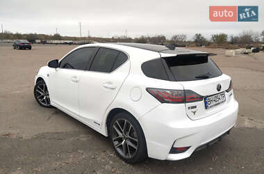 Хетчбек Lexus CT 2015 в Одесі