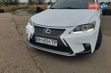 Хетчбек Lexus CT 2015 в Одесі