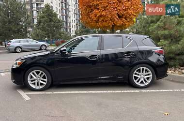 Хэтчбек Lexus CT 2014 в Киеве