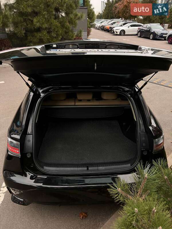 Хэтчбек Lexus CT 2014 в Киеве