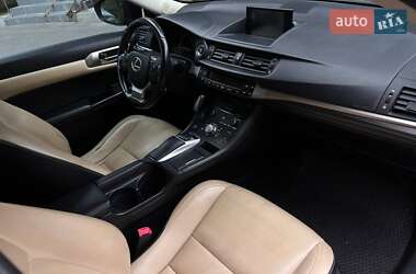 Хэтчбек Lexus CT 2014 в Киеве
