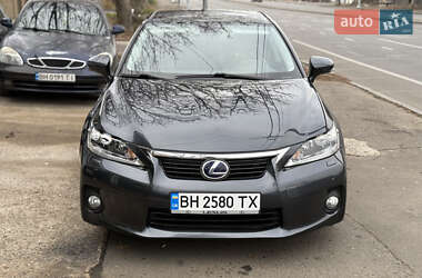 Хэтчбек Lexus CT 2011 в Одессе