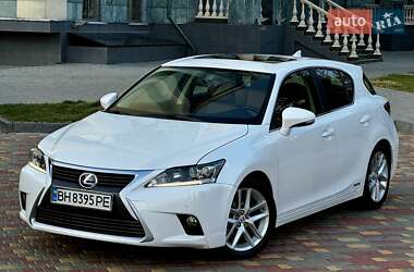 Хэтчбек Lexus CT 2014 в Одессе