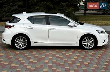 Хэтчбек Lexus CT 2014 в Одессе