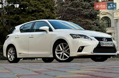 Хэтчбек Lexus CT 2014 в Одессе