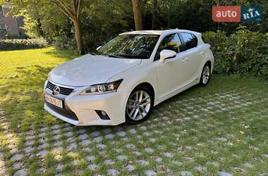 Хэтчбек Lexus CT 2014 в Одессе