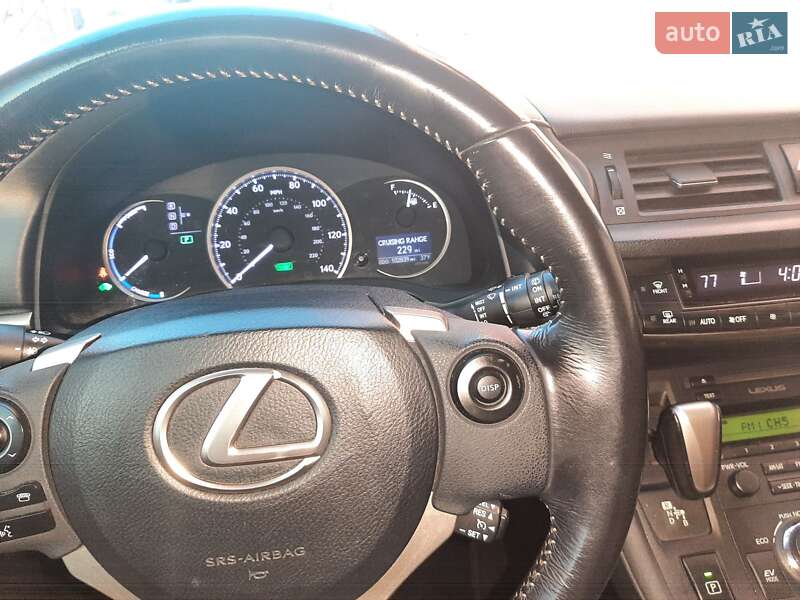 Хэтчбек Lexus CT 2015 в Одессе