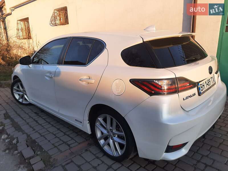 Хэтчбек Lexus CT 2015 в Одессе