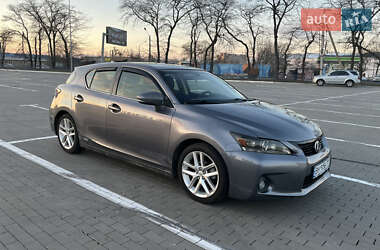 Хетчбек Lexus CT 2014 в Одесі