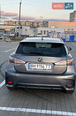 Хетчбек Lexus CT 2014 в Одесі