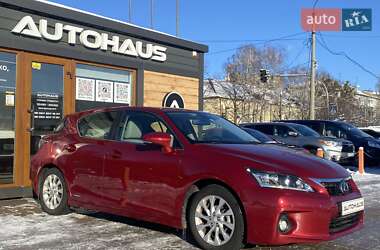 Хетчбек Lexus CT 2011 в Житомирі