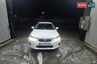 Хетчбек Lexus CT 2013 в Києві