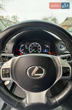 Хетчбек Lexus CT 2011 в Деражні