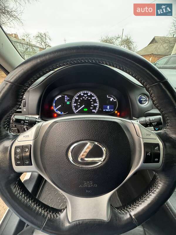 Хетчбек Lexus CT 2011 в Деражні