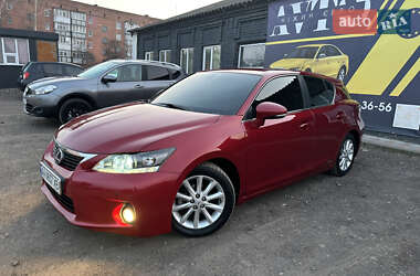 Хетчбек Lexus CT 2013 в Ніжині