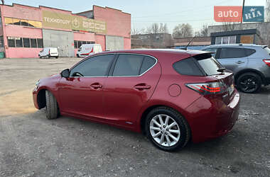 Хетчбек Lexus CT 2013 в Ніжині