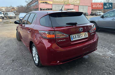 Хетчбек Lexus CT 2013 в Ніжині