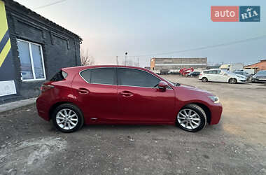 Хетчбек Lexus CT 2013 в Ніжині