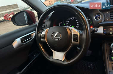 Хетчбек Lexus CT 2013 в Ніжині