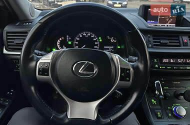 Хетчбек Lexus CT 2013 в Ніжині