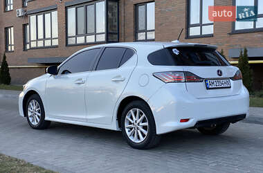 Хэтчбек Lexus CT 2011 в Житомире