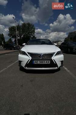 Хетчбек Lexus CT 2015 в Дніпрі